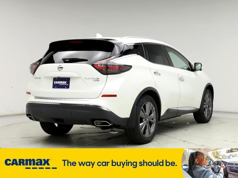 used 2021 Nissan Murano car, priced at $26,998