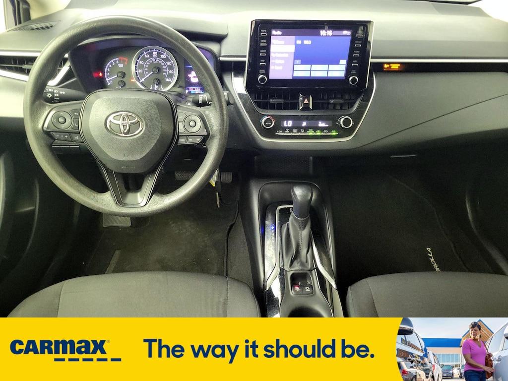 used 2020 Toyota Corolla car, priced at $15,998