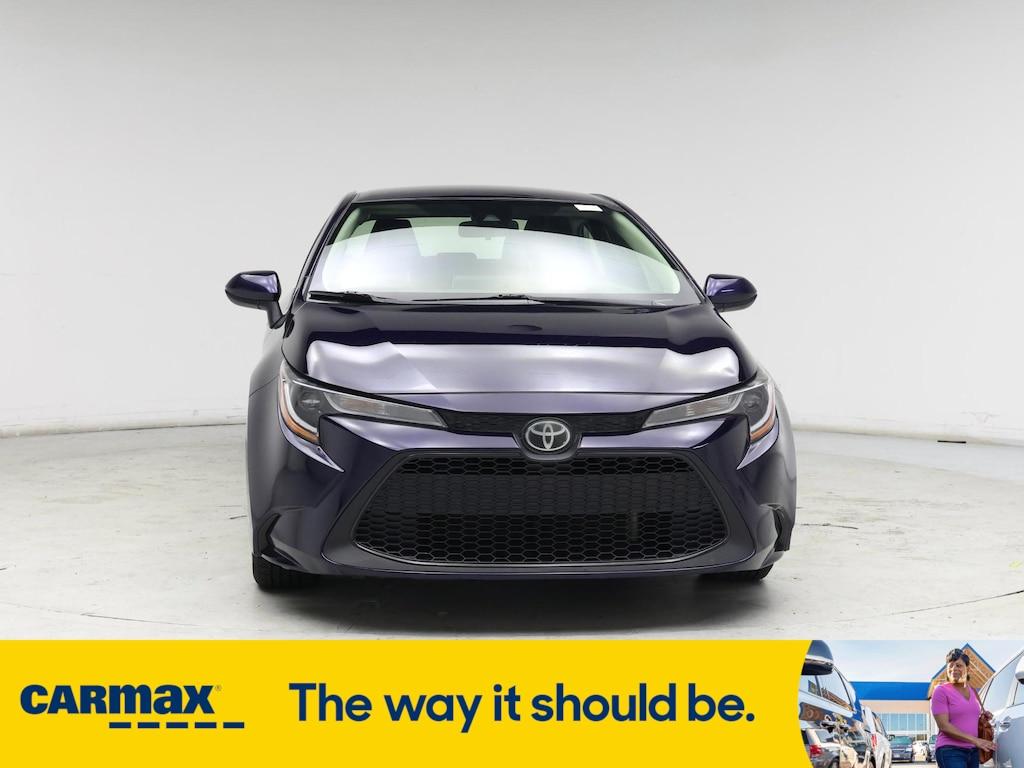 used 2020 Toyota Corolla car, priced at $15,998