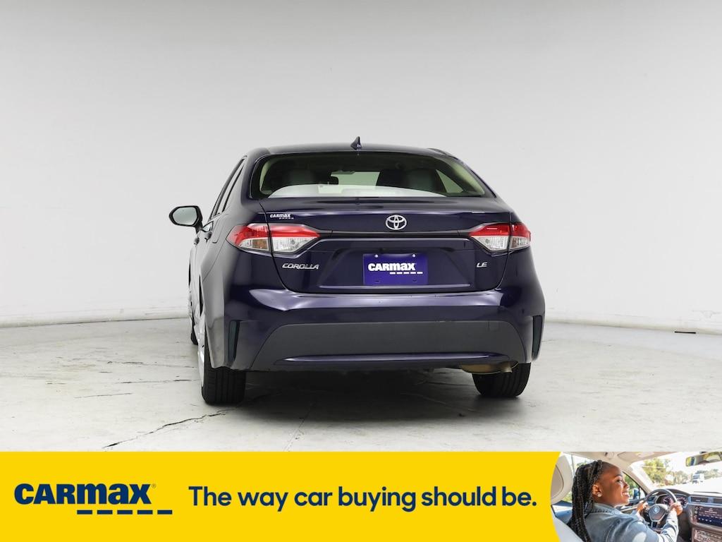 used 2020 Toyota Corolla car, priced at $15,998
