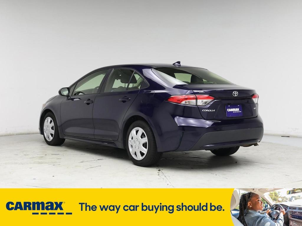used 2020 Toyota Corolla car, priced at $15,998