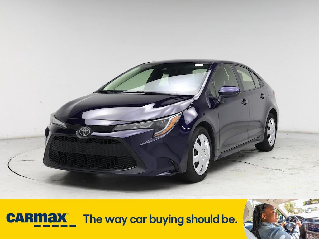 used 2020 Toyota Corolla car, priced at $15,998
