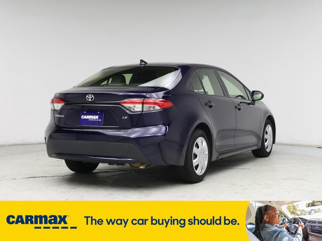used 2020 Toyota Corolla car, priced at $15,998