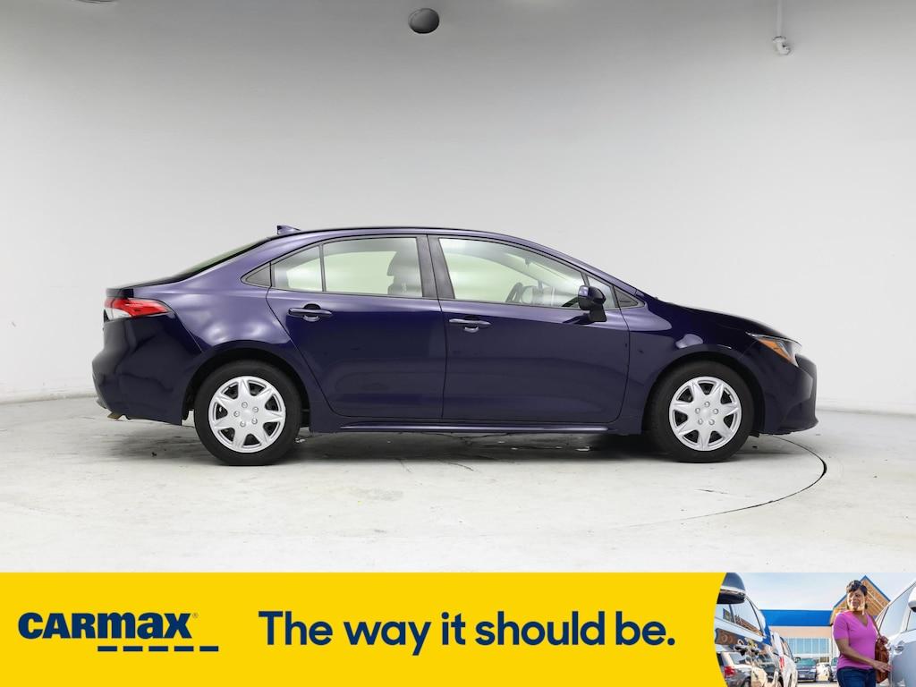 used 2020 Toyota Corolla car, priced at $15,998