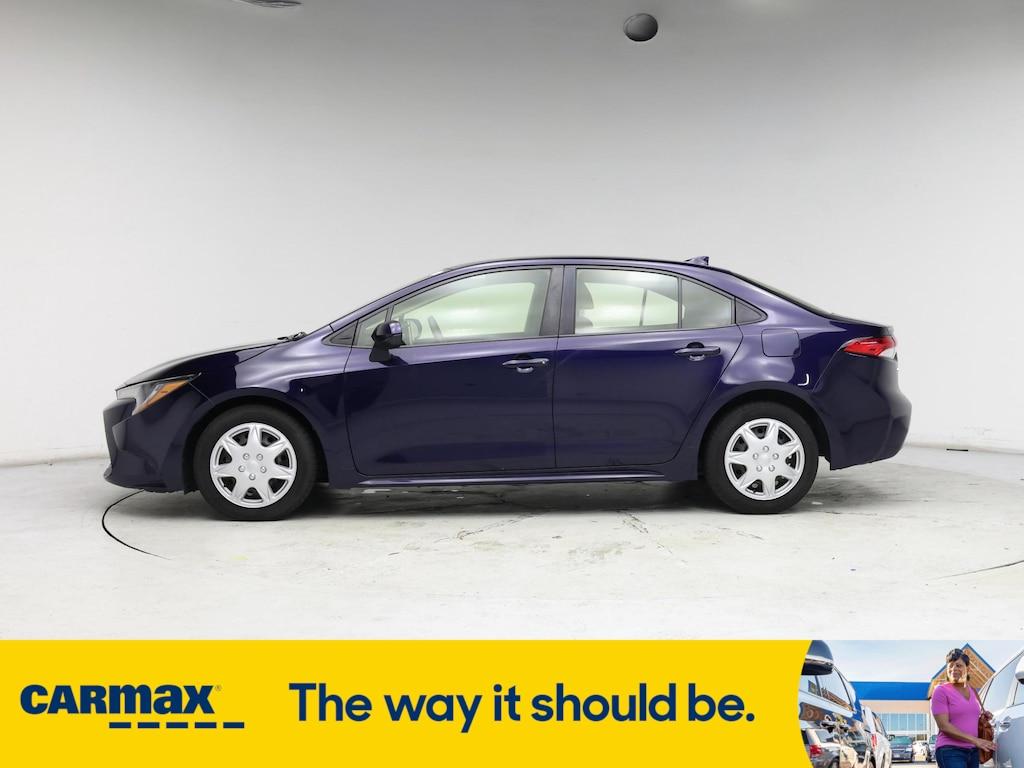 used 2020 Toyota Corolla car, priced at $15,998