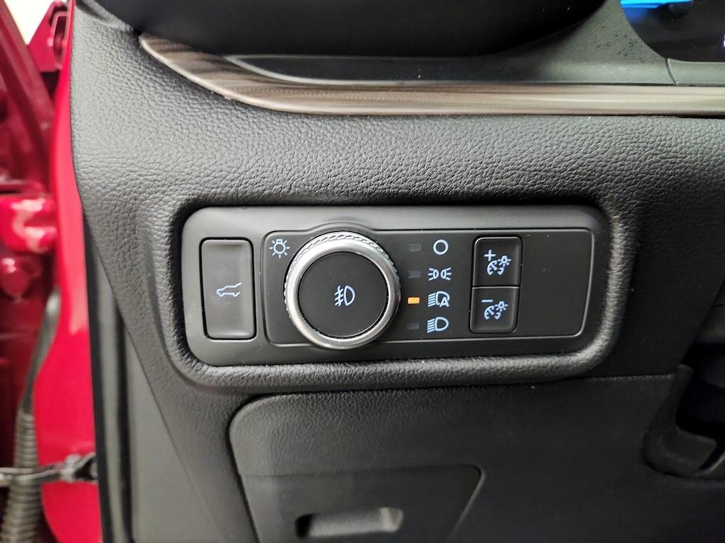 used 2021 Ford Explorer car, priced at $23,998