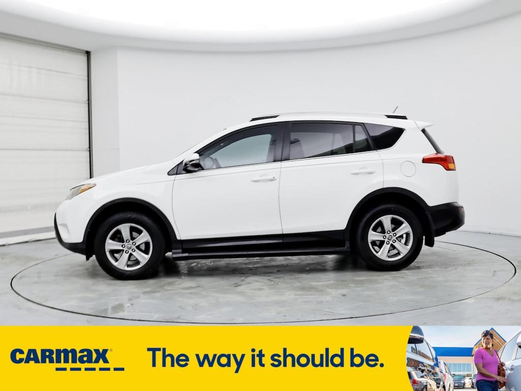 used 2015 Toyota RAV4 car, priced at $15,998