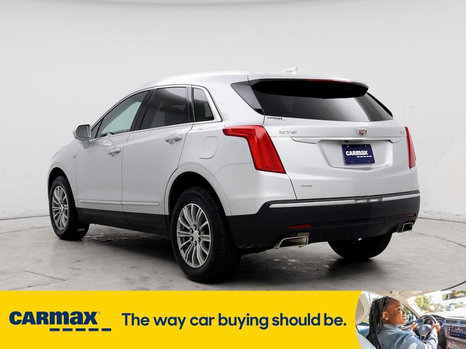 used 2017 Cadillac XT5 car, priced at $19,998