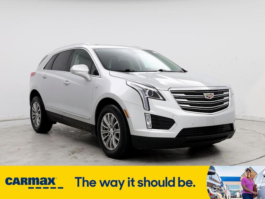 used 2017 Cadillac XT5 car, priced at $19,998