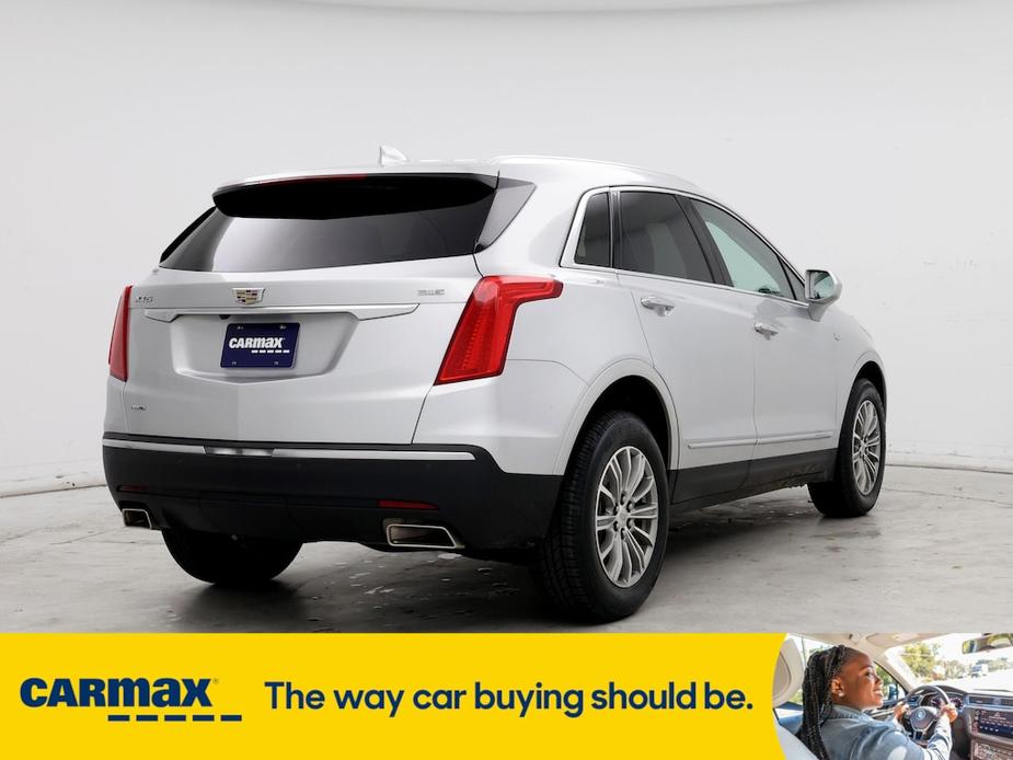 used 2017 Cadillac XT5 car, priced at $19,998