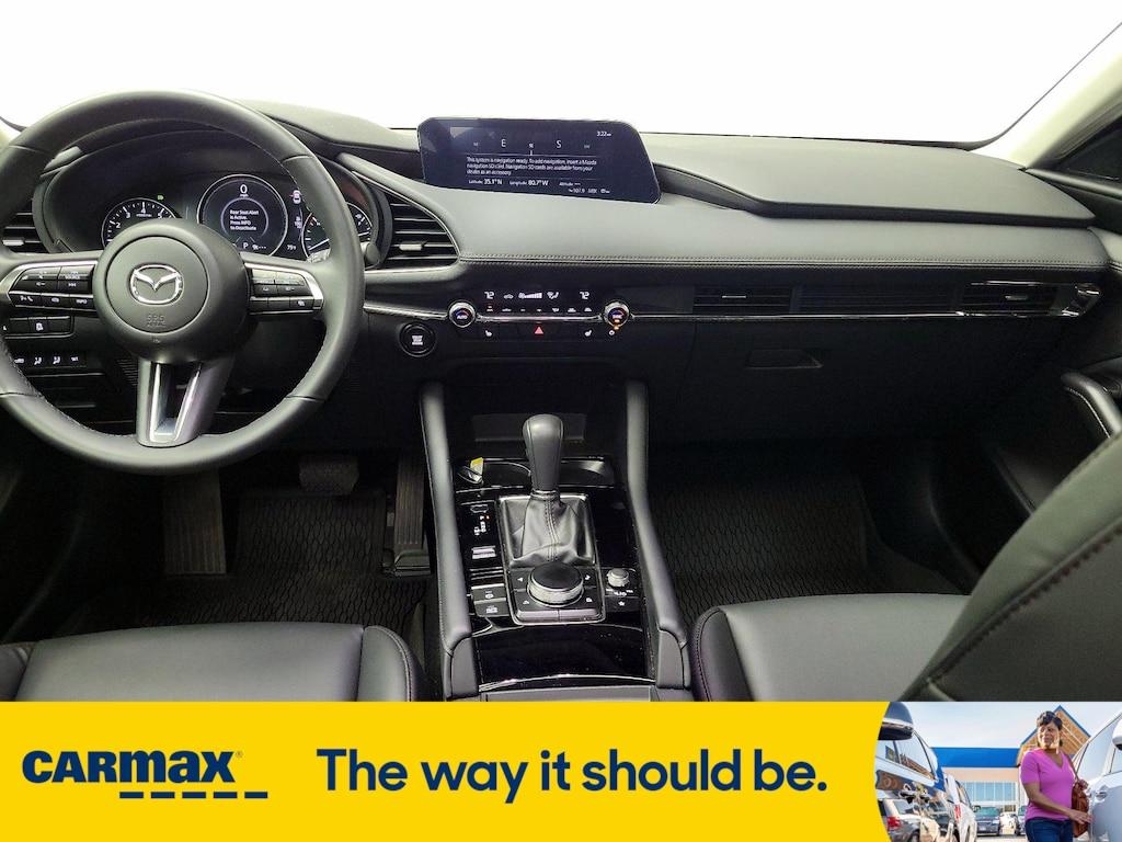 used 2024 Mazda Mazda3 car, priced at $25,998