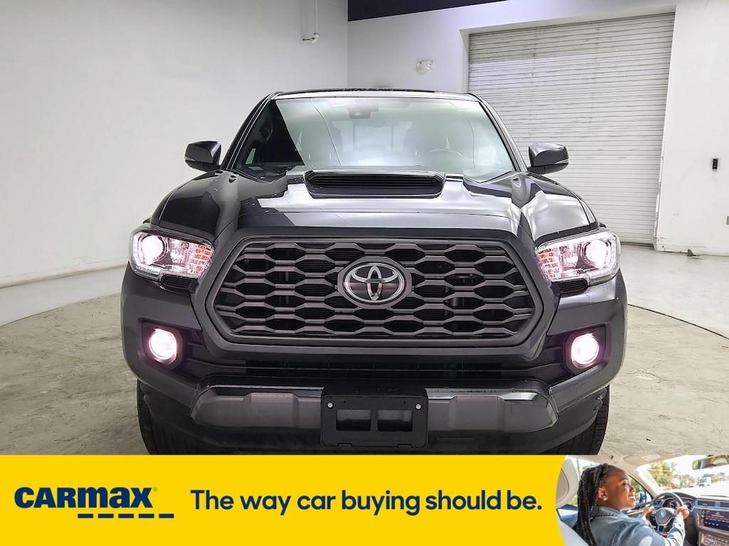 used 2022 Toyota Tacoma car, priced at $38,998