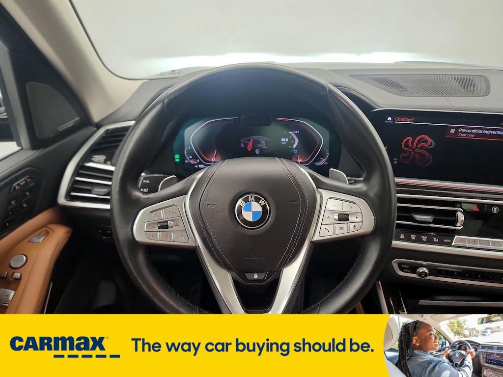 used 2019 BMW X7 car, priced at $42,998