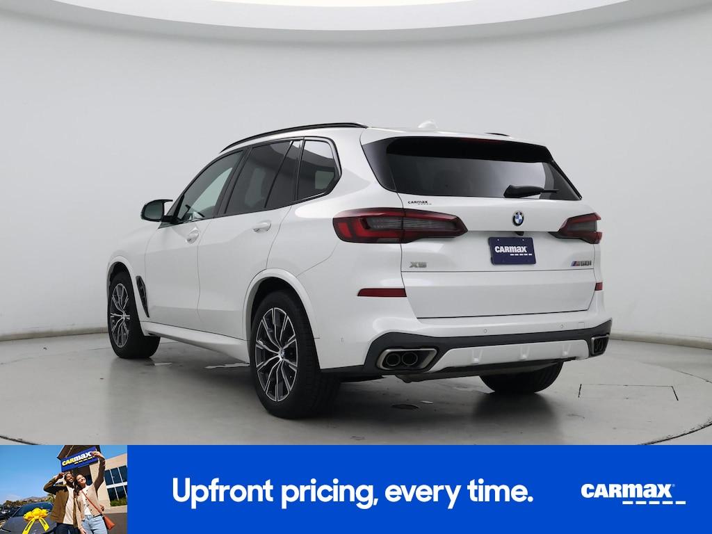used 2021 BMW X5 car, priced at $52,998