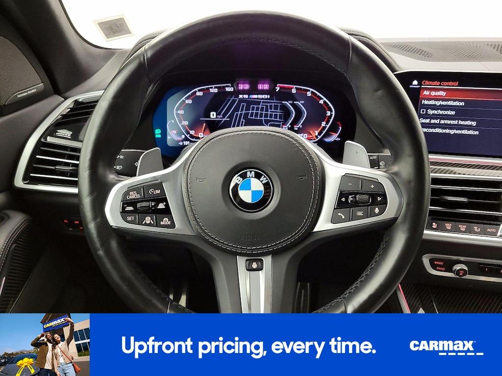 used 2021 BMW X5 car, priced at $52,998