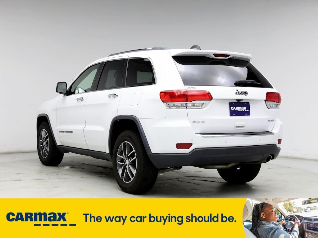 used 2018 Jeep Grand Cherokee car, priced at $22,998