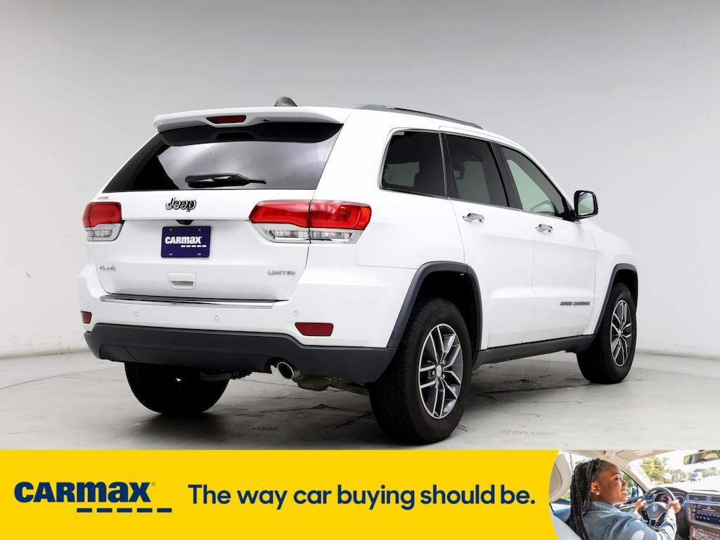 used 2018 Jeep Grand Cherokee car, priced at $22,998