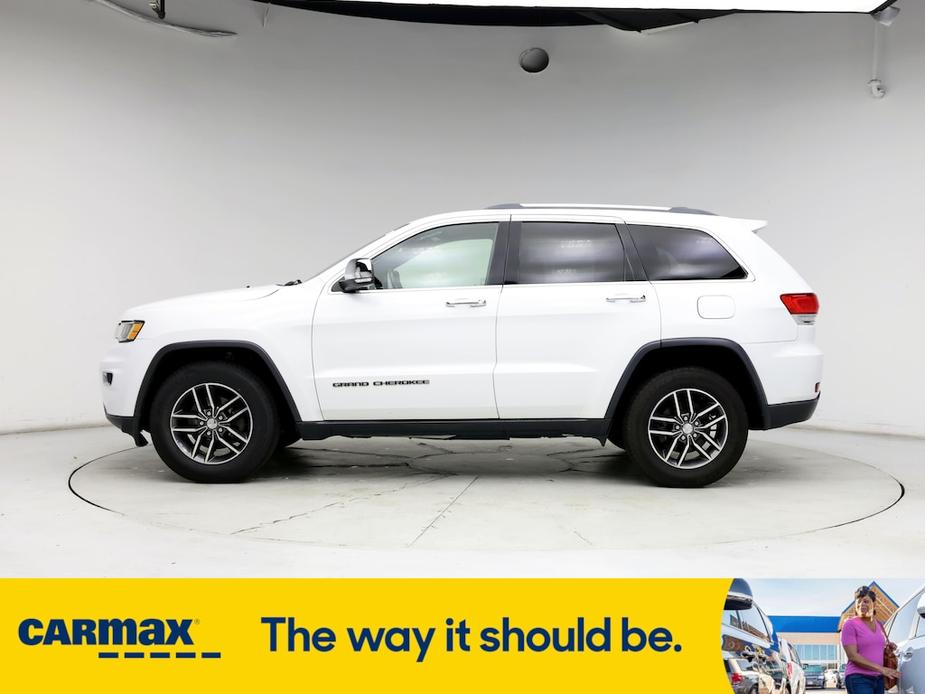 used 2018 Jeep Grand Cherokee car, priced at $22,998