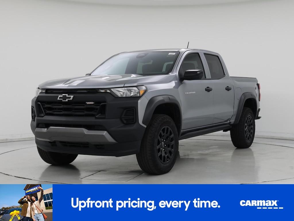 used 2023 Chevrolet Colorado car, priced at $34,998
