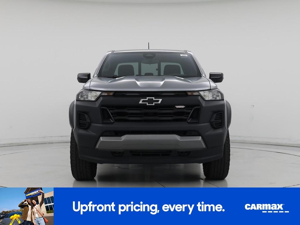 used 2023 Chevrolet Colorado car, priced at $34,998
