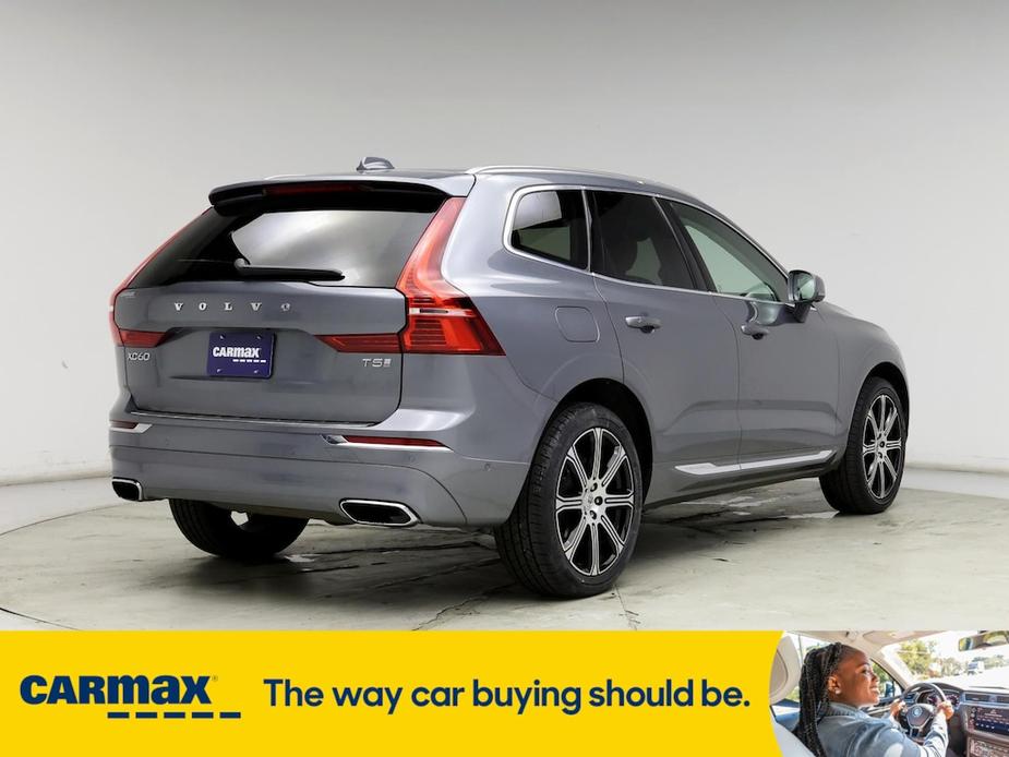 used 2020 Volvo XC60 car, priced at $30,998