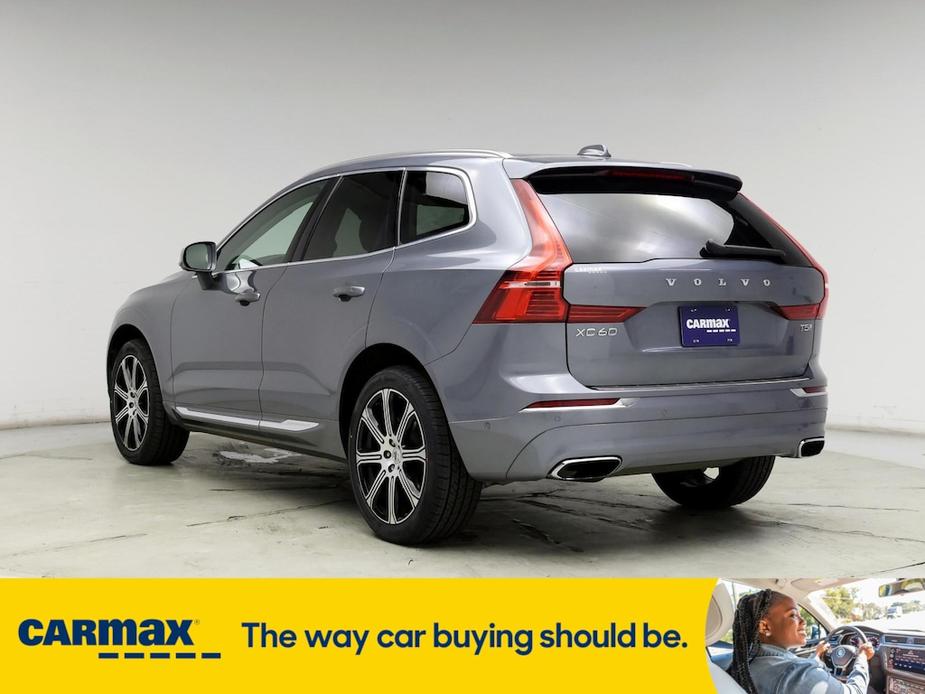 used 2020 Volvo XC60 car, priced at $30,998