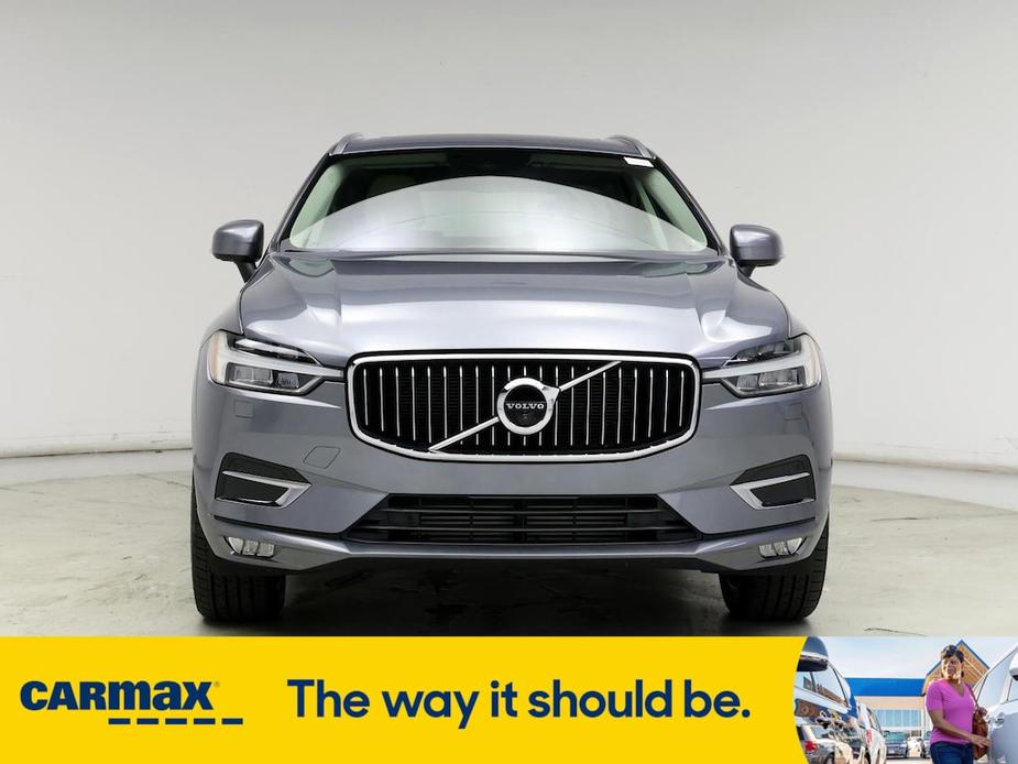 used 2020 Volvo XC60 car, priced at $30,998