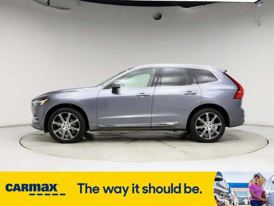 used 2020 Volvo XC60 car, priced at $30,998