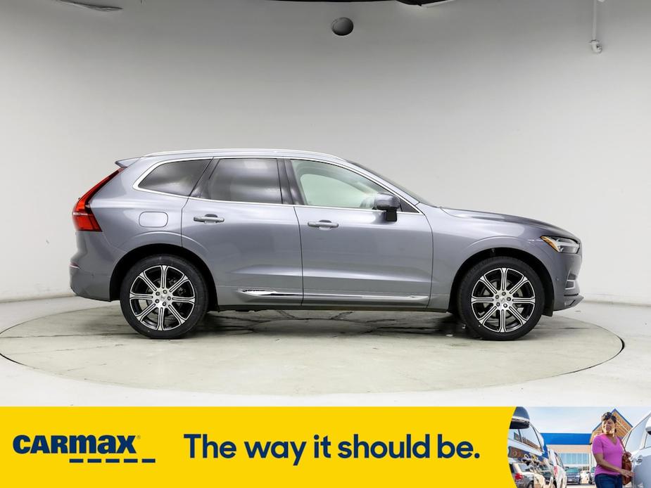 used 2020 Volvo XC60 car, priced at $30,998