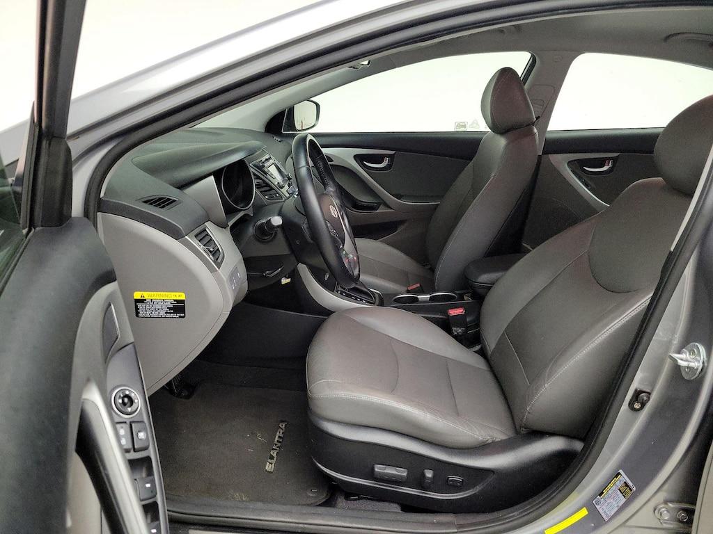 used 2015 Hyundai Elantra car, priced at $13,998