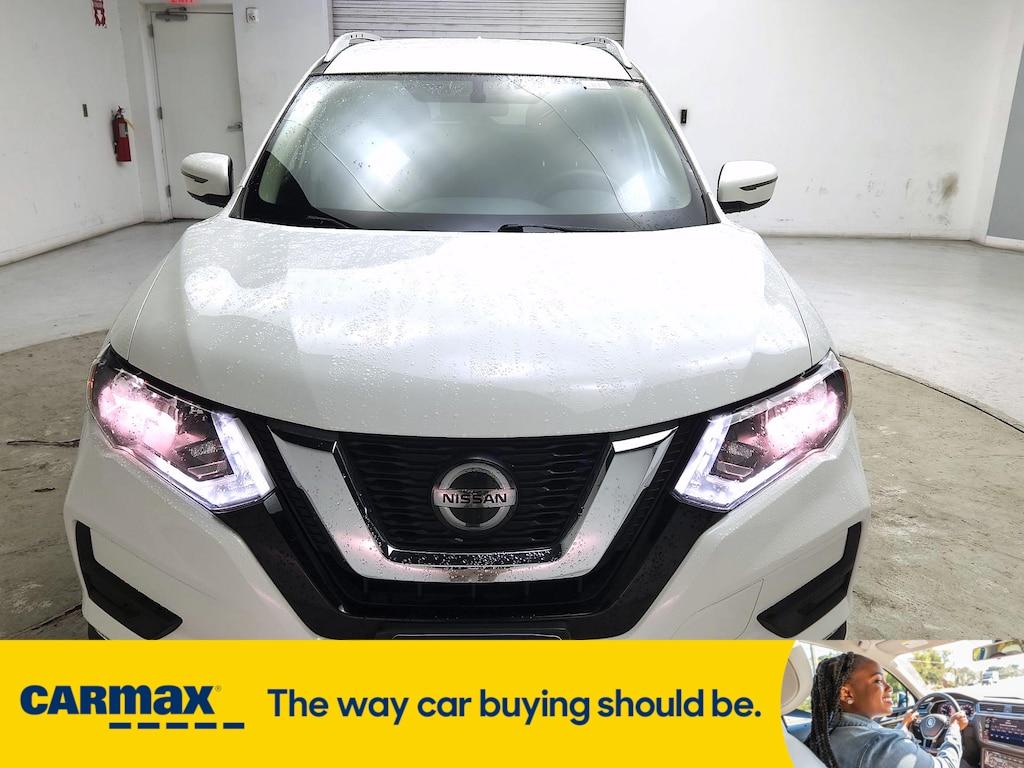 used 2018 Nissan Rogue car, priced at $15,998