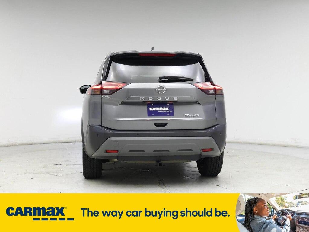 used 2023 Nissan Rogue car, priced at $22,998