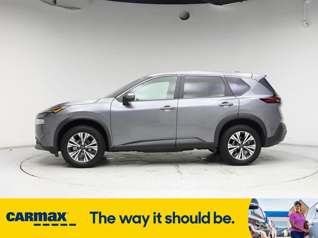 used 2023 Nissan Rogue car, priced at $22,998