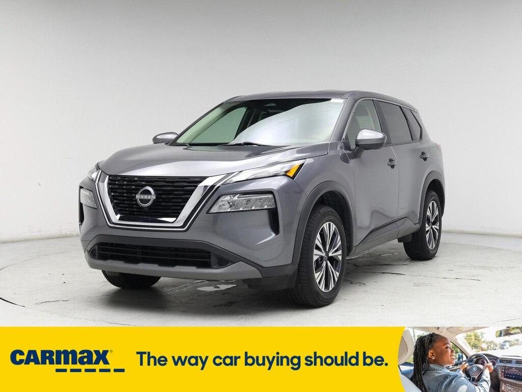 used 2023 Nissan Rogue car, priced at $22,998