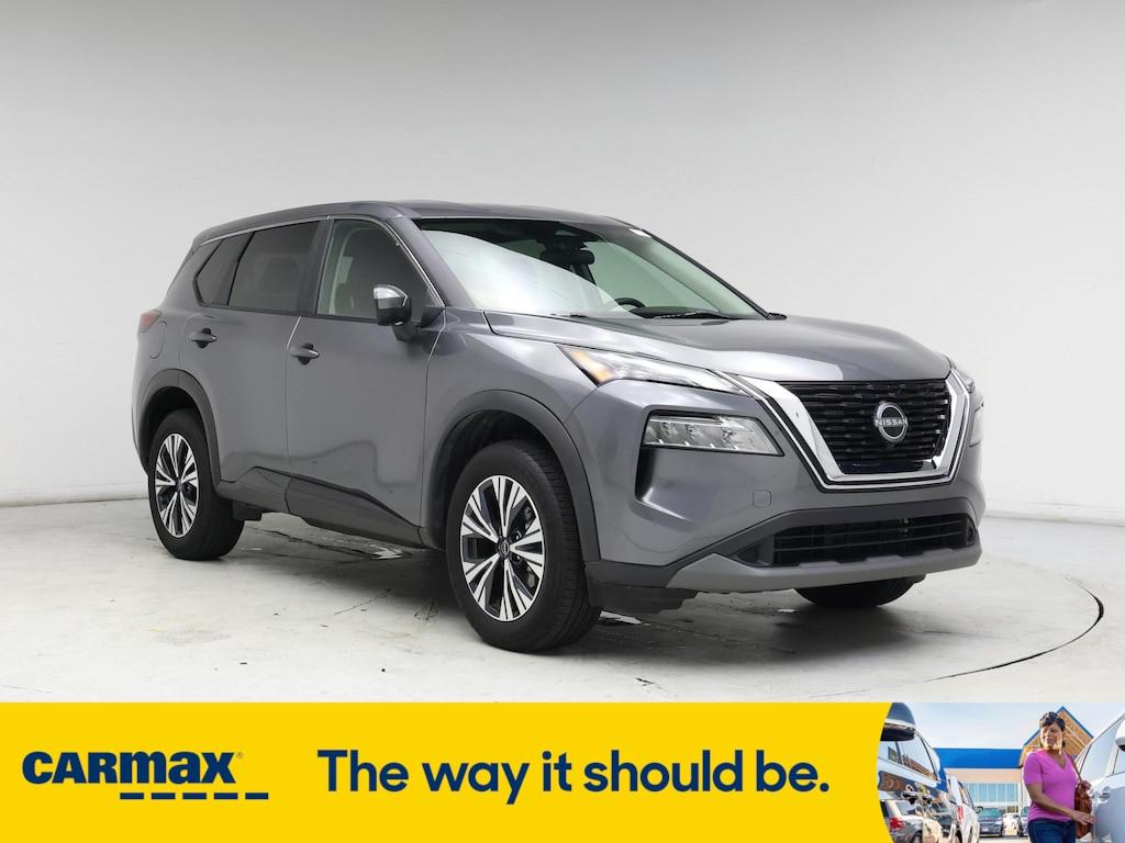 used 2023 Nissan Rogue car, priced at $23,998