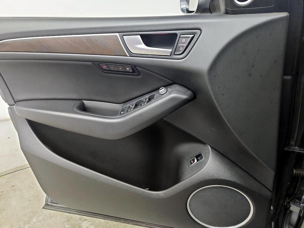 used 2017 Audi Q5 car, priced at $19,998