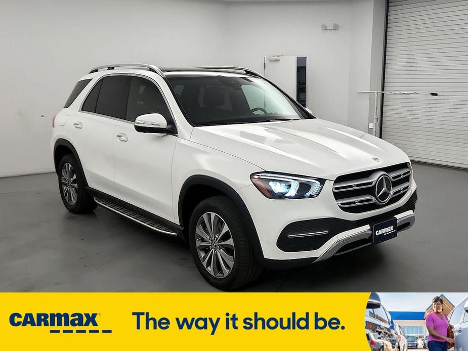 used 2021 Mercedes-Benz GLE 350 car, priced at $45,998