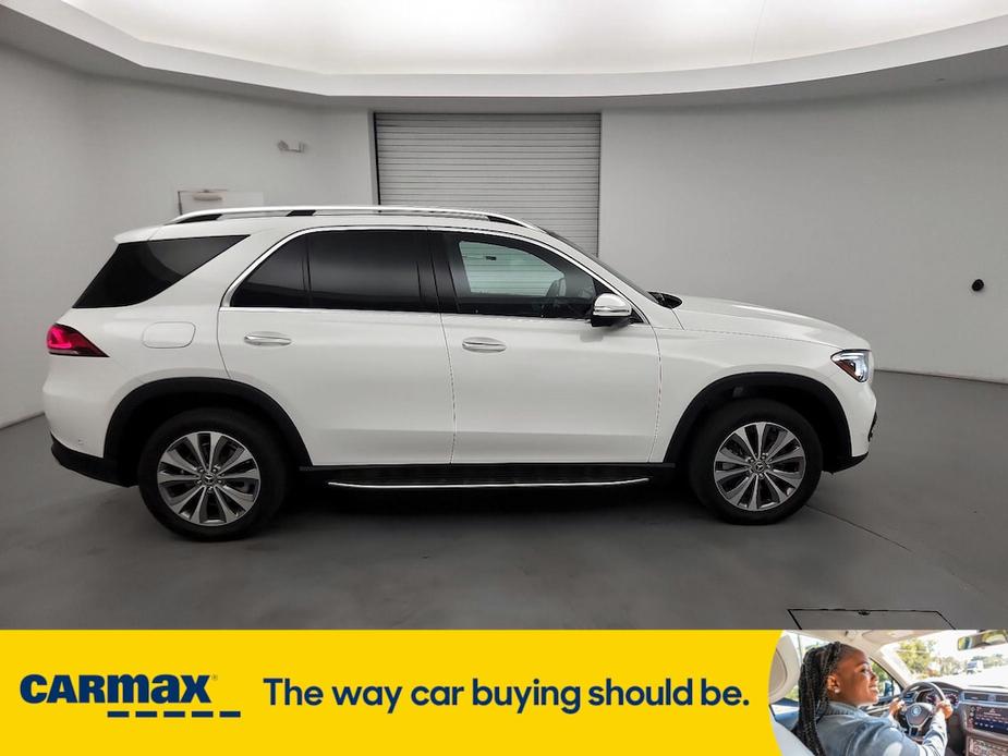 used 2021 Mercedes-Benz GLE 350 car, priced at $45,998