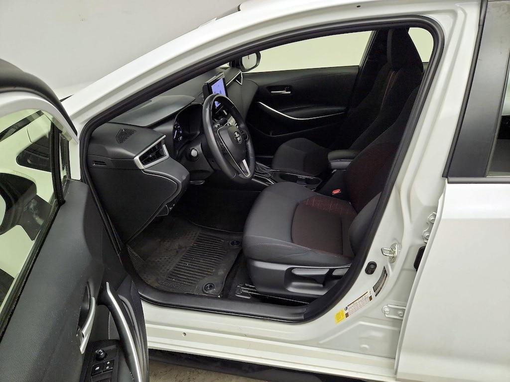 used 2023 Toyota Corolla car, priced at $21,998