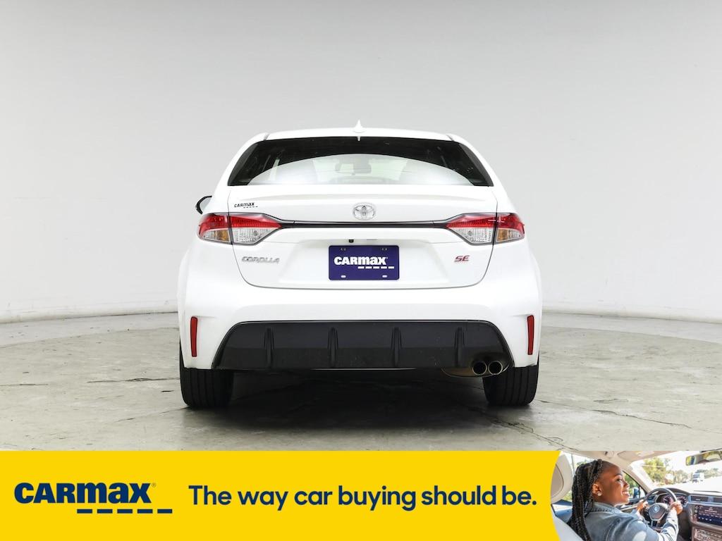 used 2023 Toyota Corolla car, priced at $21,998
