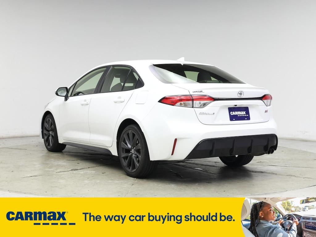 used 2023 Toyota Corolla car, priced at $21,998
