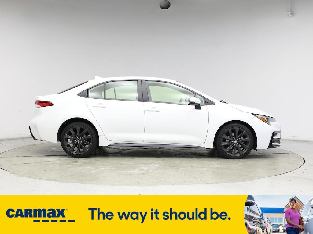 used 2023 Toyota Corolla car, priced at $21,998