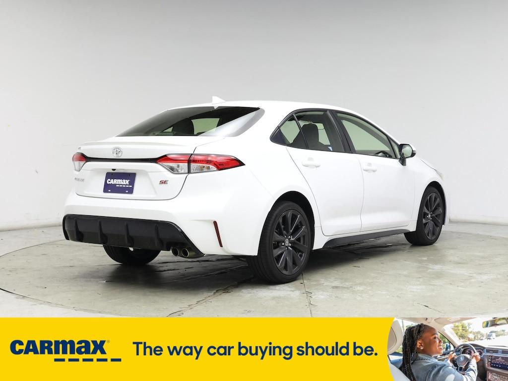 used 2023 Toyota Corolla car, priced at $21,998