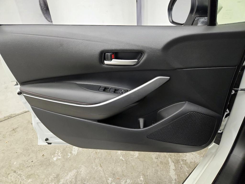 used 2023 Toyota Corolla car, priced at $21,998