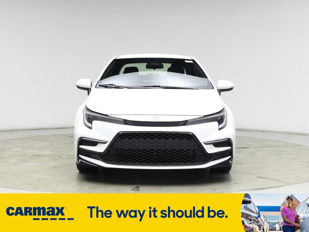 used 2023 Toyota Corolla car, priced at $21,998