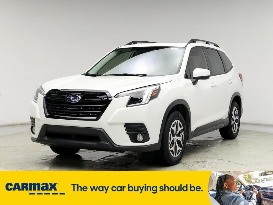 used 2022 Subaru Forester car, priced at $26,998