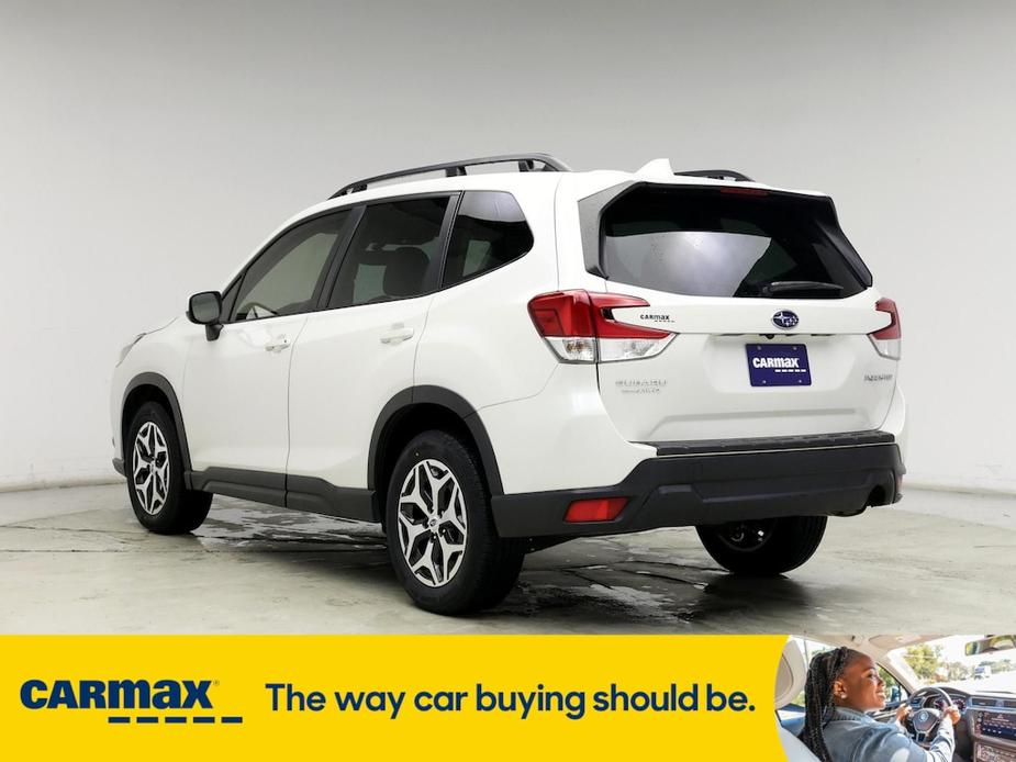 used 2022 Subaru Forester car, priced at $26,998