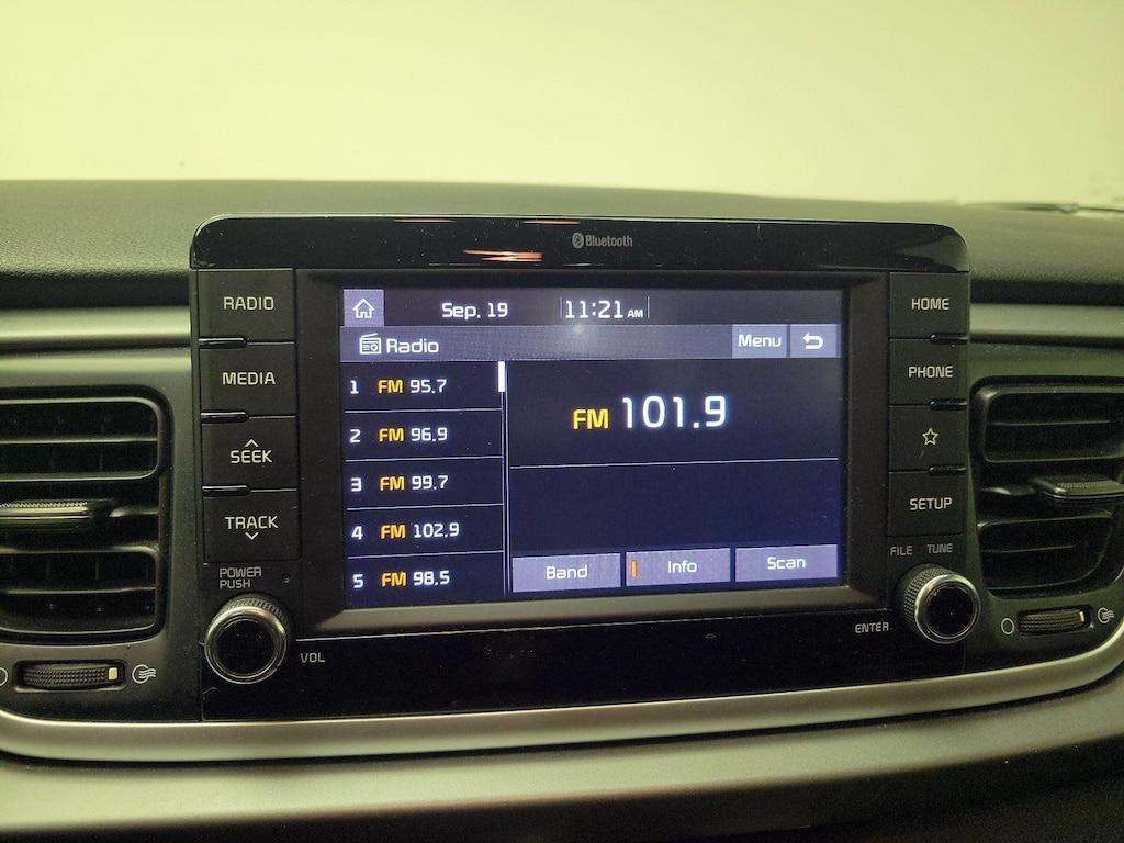 used 2020 Kia Rio car, priced at $14,998