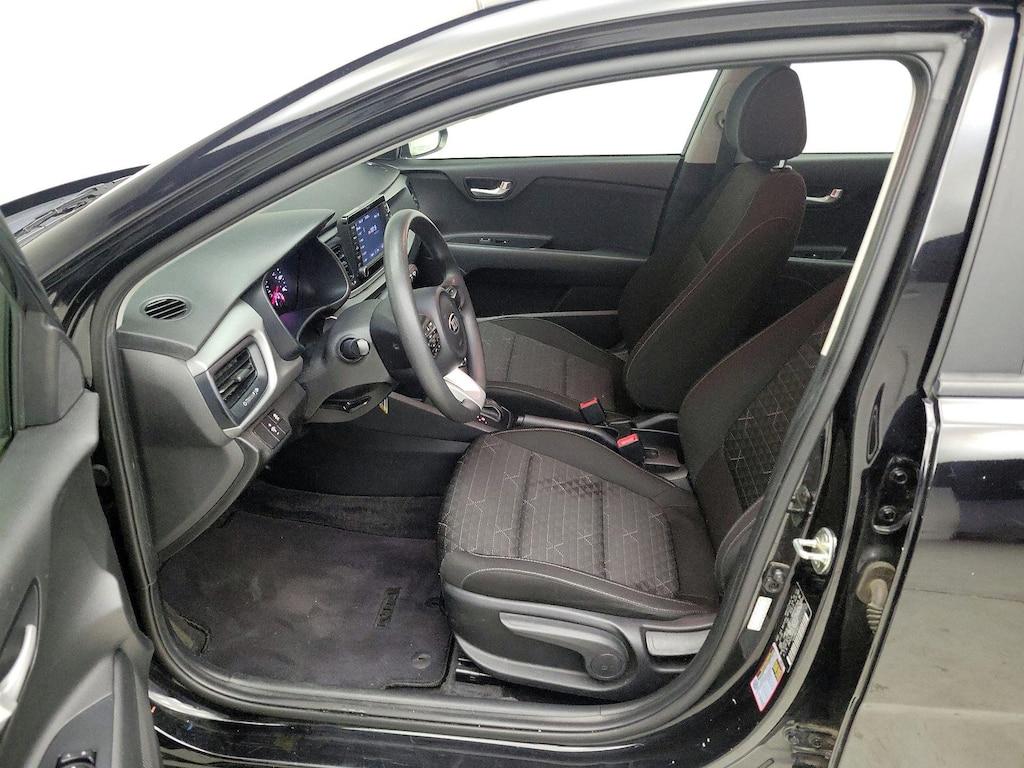 used 2020 Kia Rio car, priced at $14,998