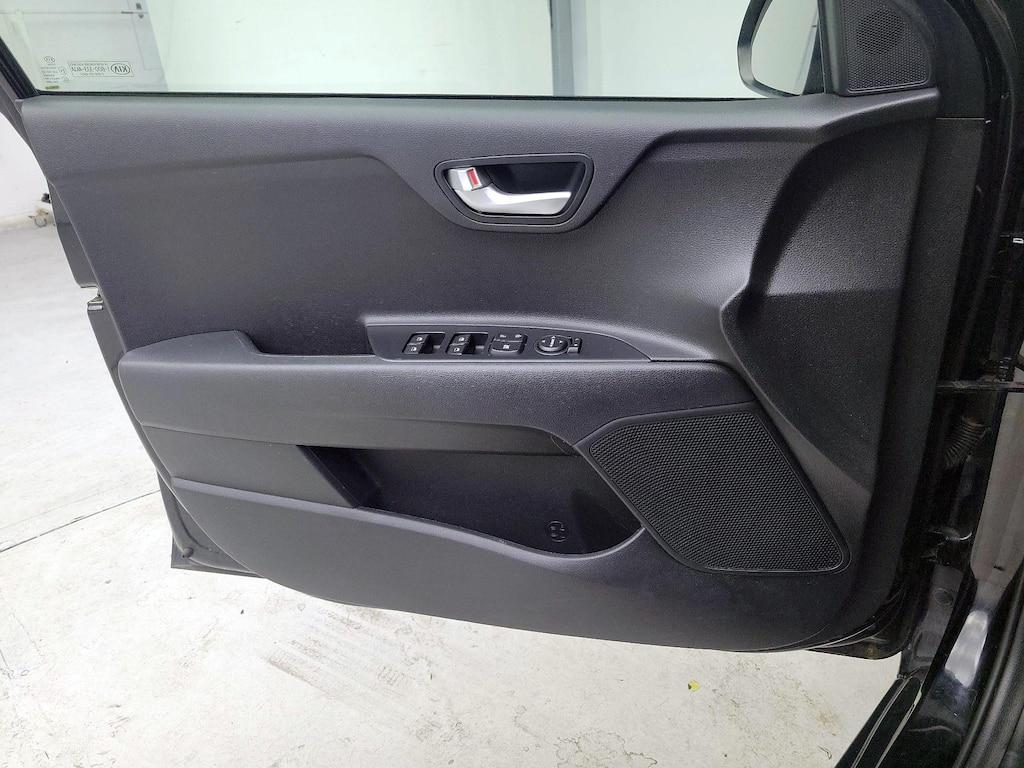 used 2020 Kia Rio car, priced at $14,998